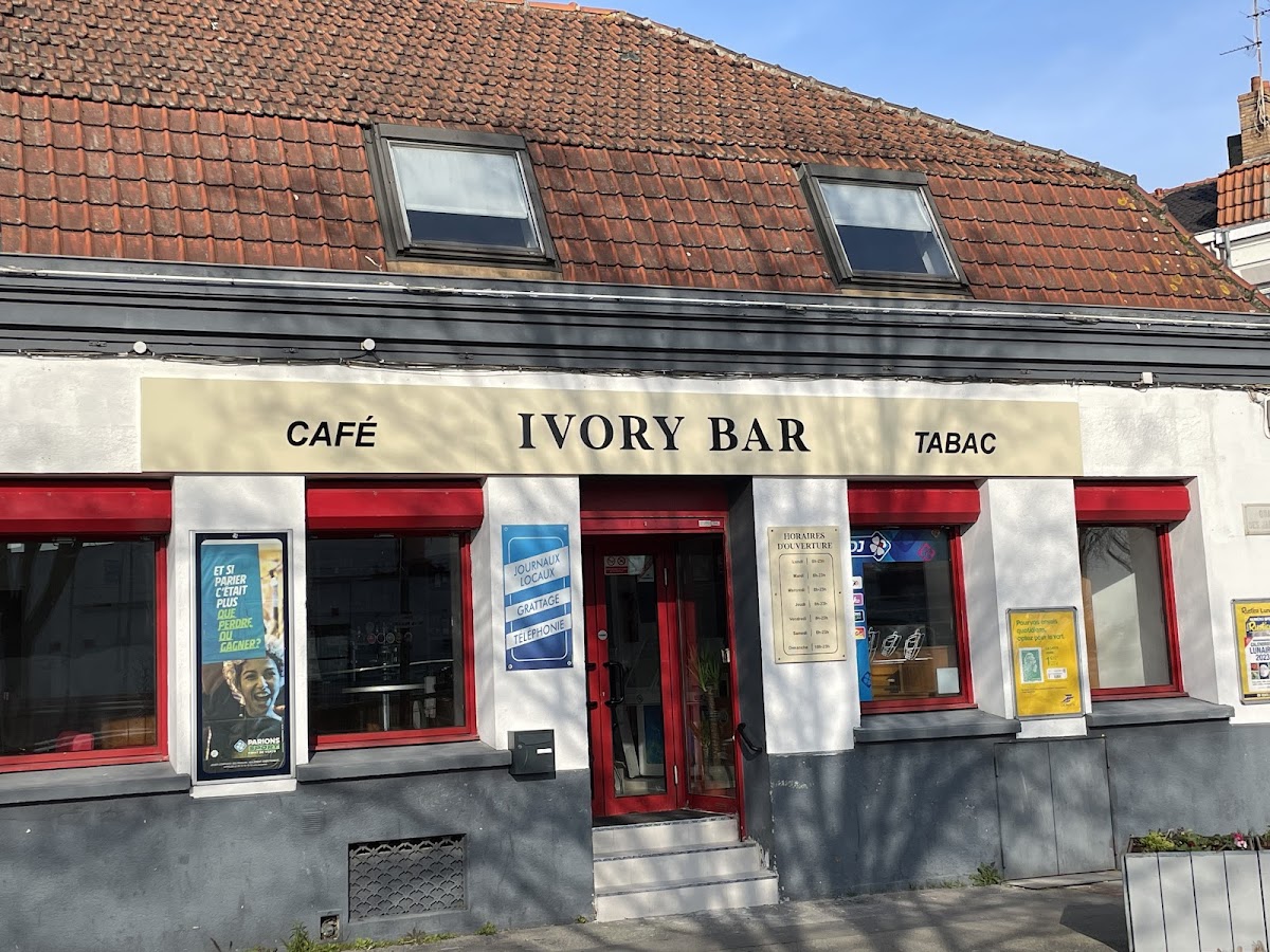 Ivory Bar
